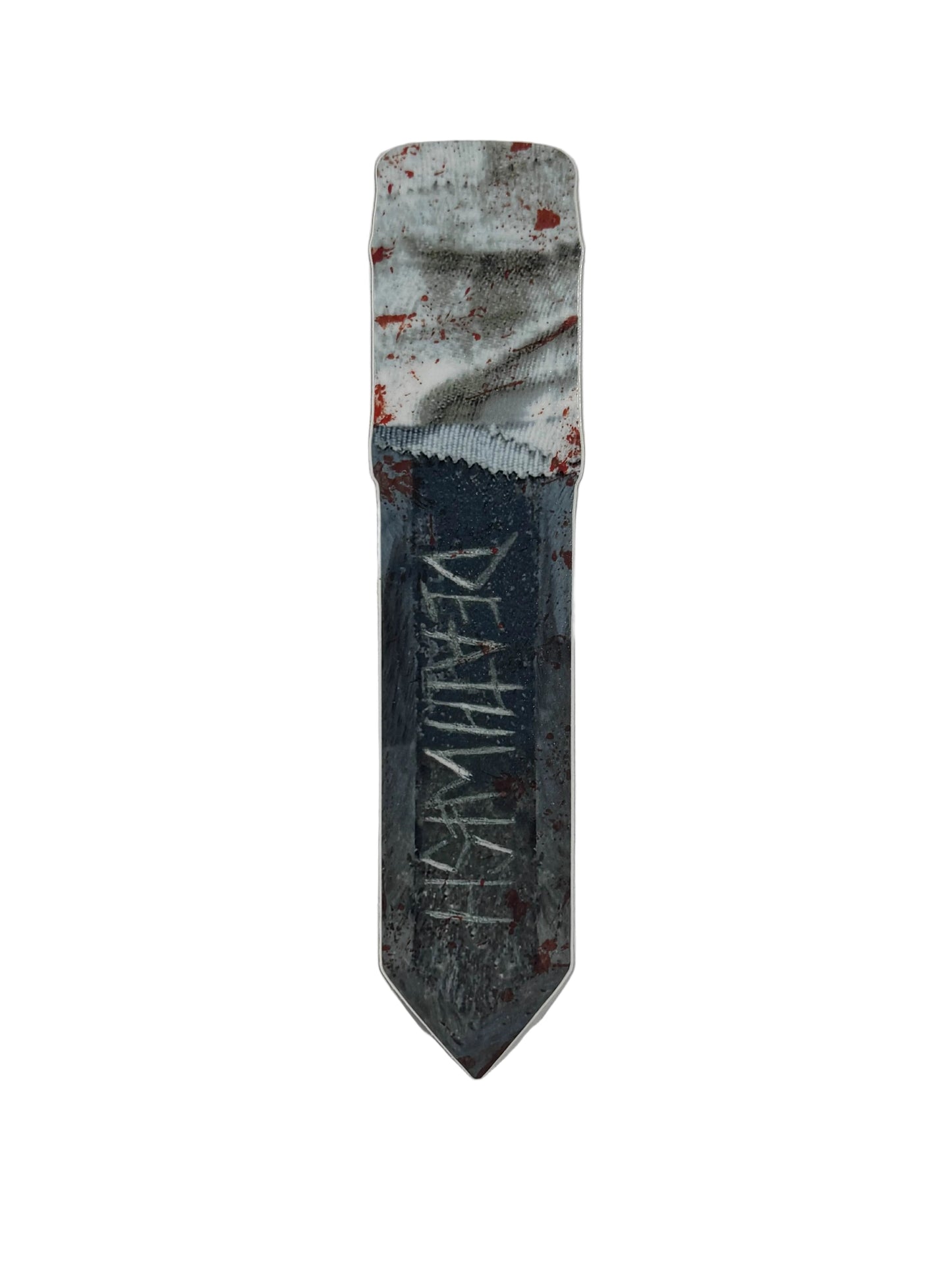 Deathwish 'Shank' Sticker - Multi