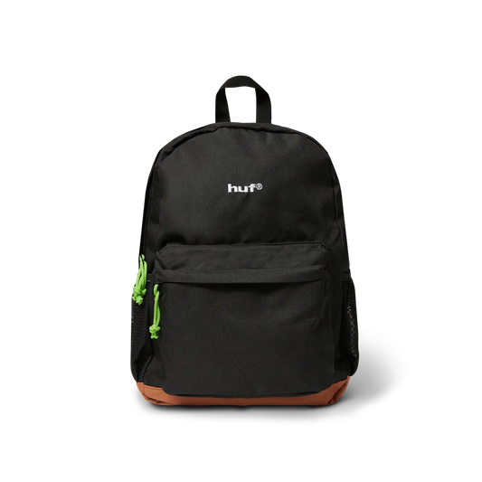 HUF '89 Logo' Backpack - Black