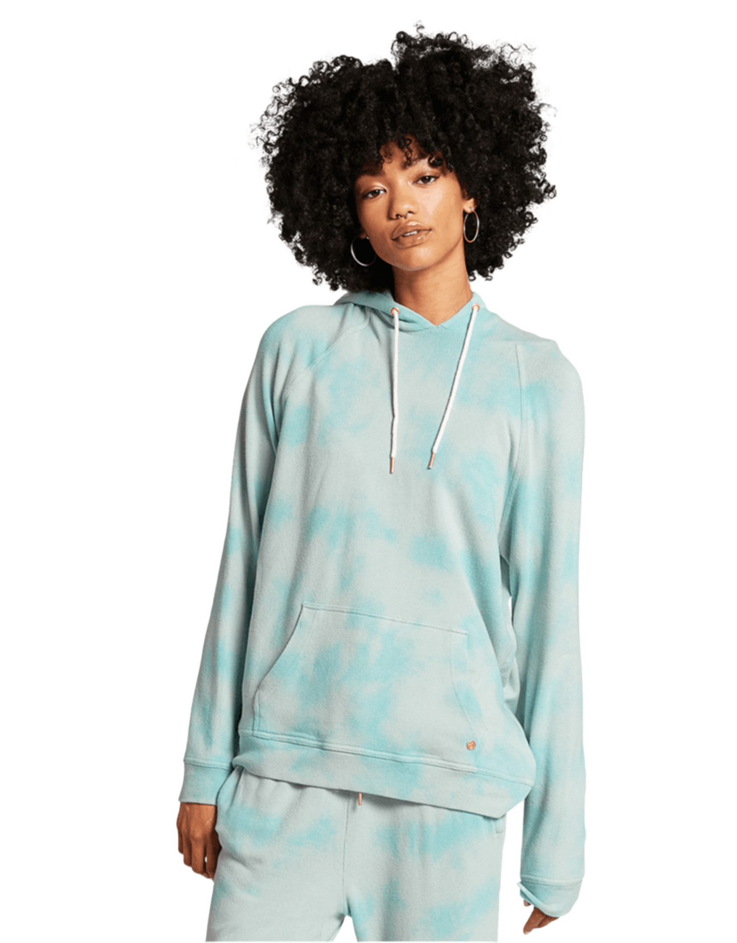 Volcom 'Lil' Hoodie - Multi (Women’s)