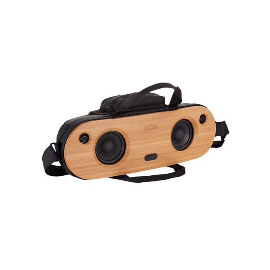 Enceinte sans fil BAG OF RIDDIM 2 de House of Marley (EM-JA014-SB)
