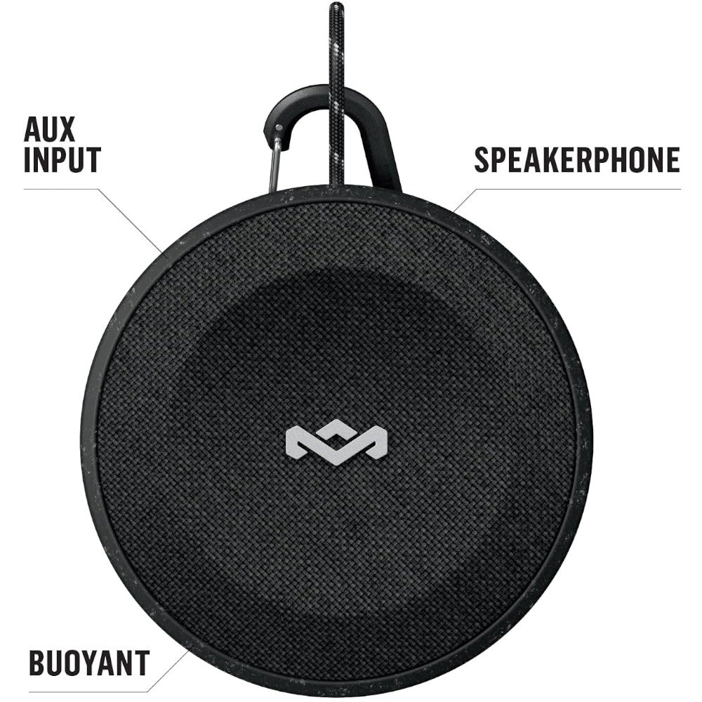 HOUSE OF MARLEY EM-JA015-SB No Bounds Outdoor Speaker Blemished package