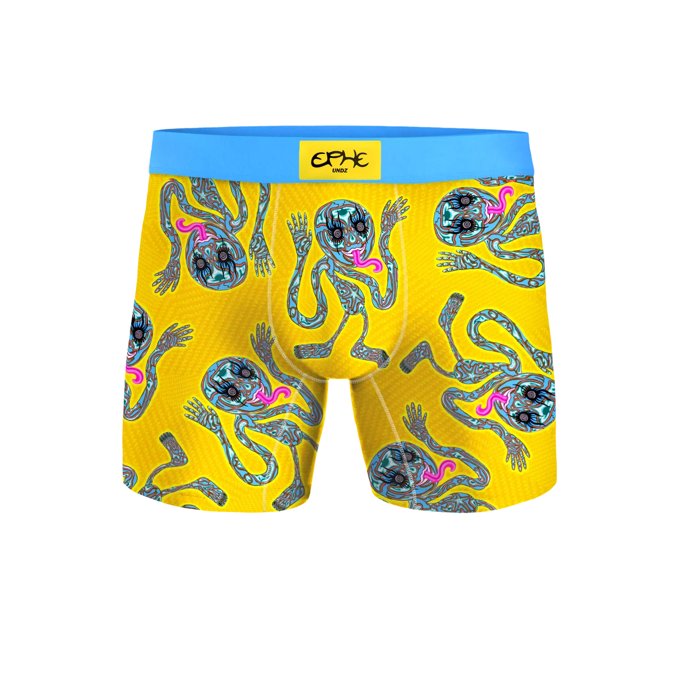 UNDZ x Ephe 'Men Classic' Boxer - Bandit