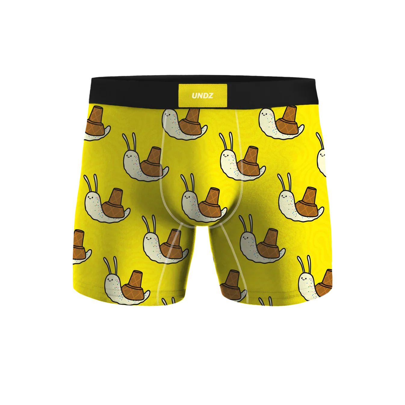 UNDZ 'Men Classic' Boxer - Escargots