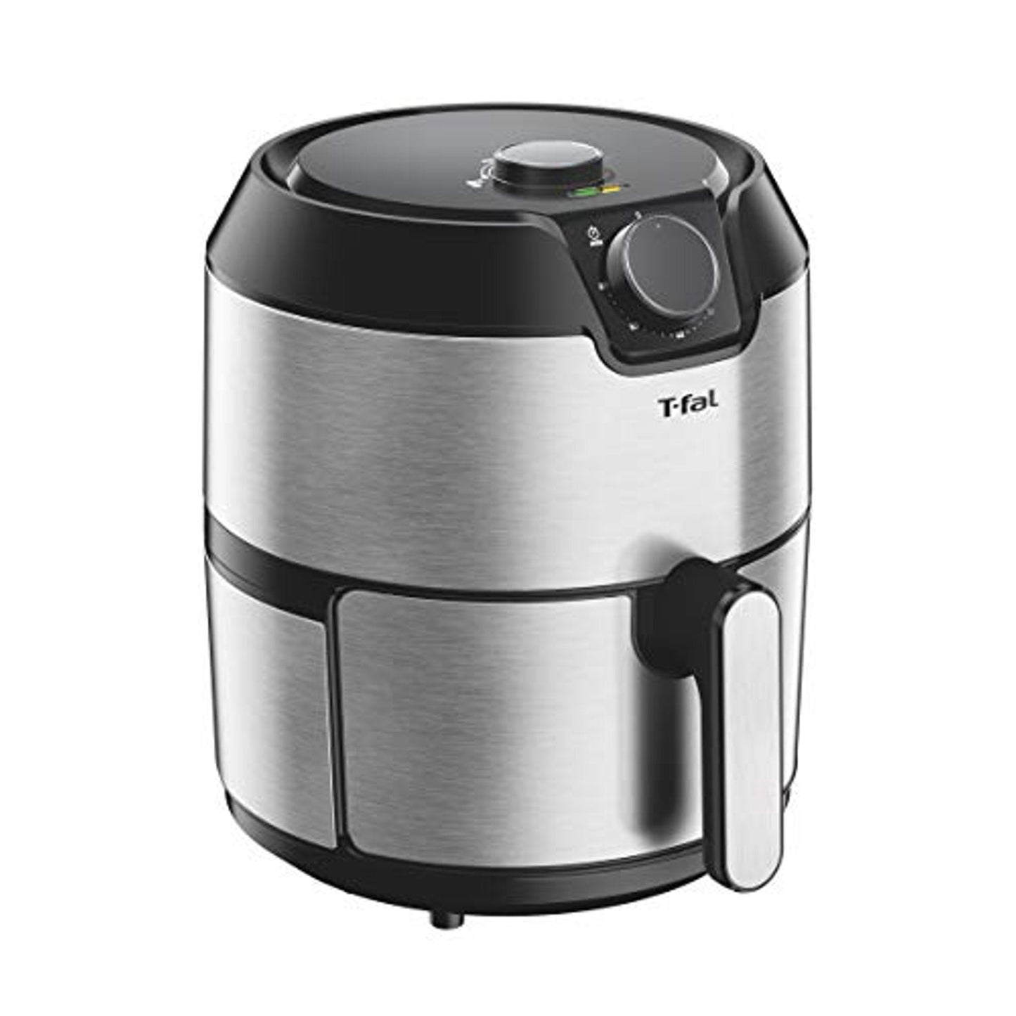 T-FAL Stainless Steel Easy Fry XL Air Fryer - Blemished package with full warranty - EY201D50