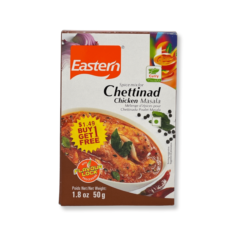 Eastern Chettinad Chicken Masala 50g