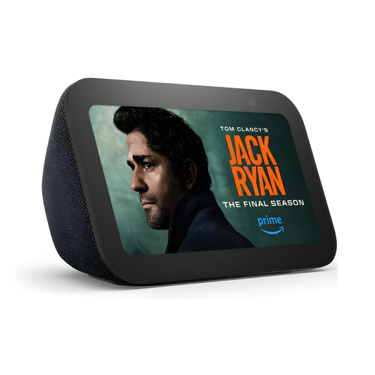 Amazon Echo Show 5 (3rd Gen) Smart Display - Charcoal