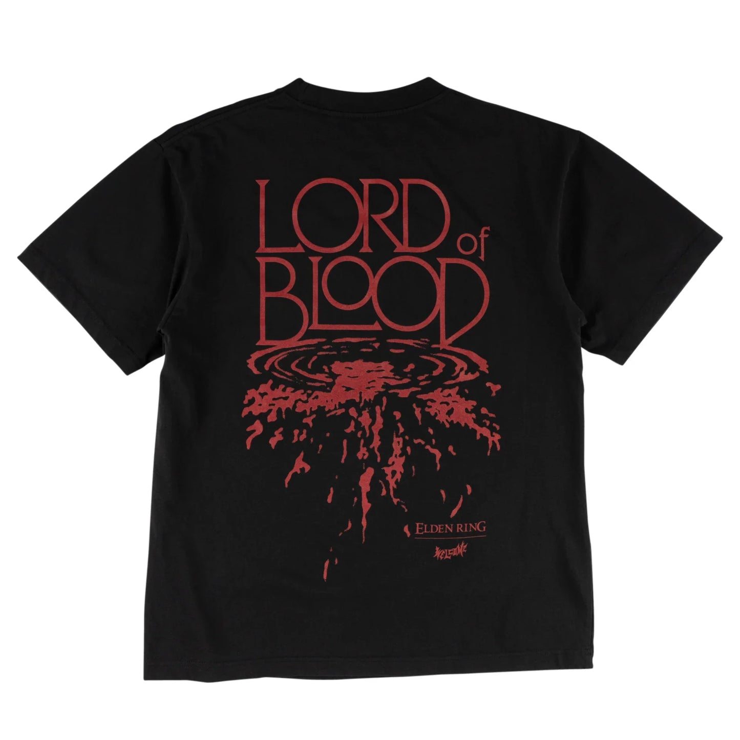 Welcome x Elden Ring 'Mohg' Tee - Black