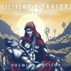 Various ‎/ Electronic Saviors: Industrial Music To Cure Cancer Volume II: Recurrence - 6CD