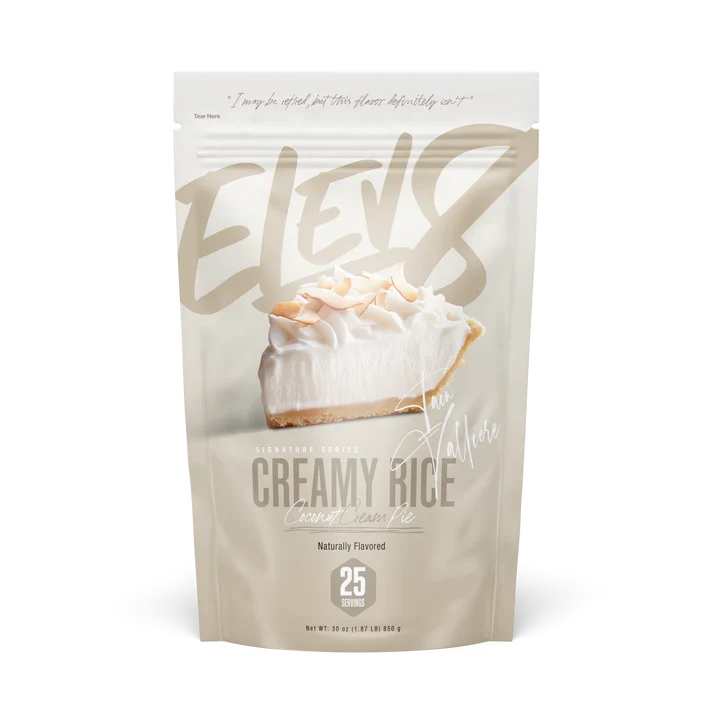 Crème de riz
