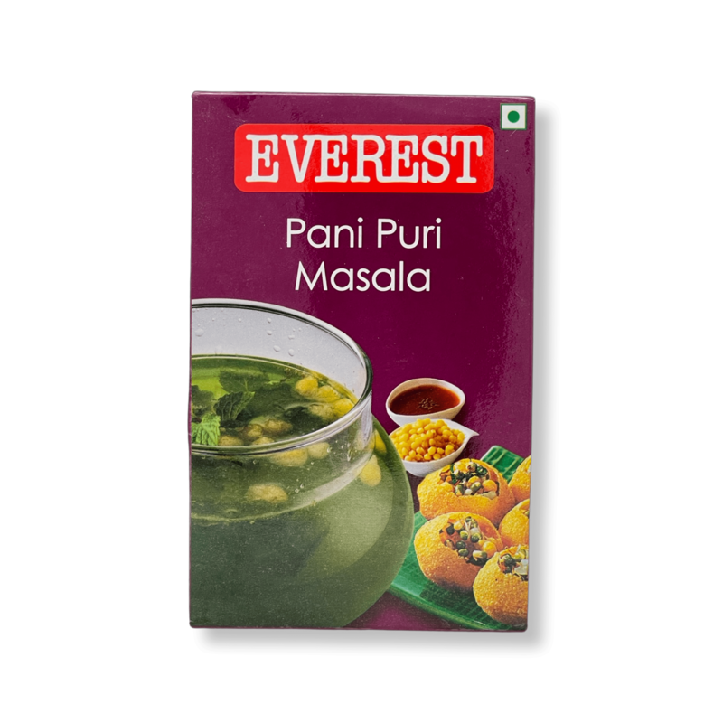Everest Seasoning Mix Pani Puri Masala 100g