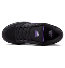 DC Shoes x Black Sabbath 'Pure' Shoes - Black/Battleship/Black