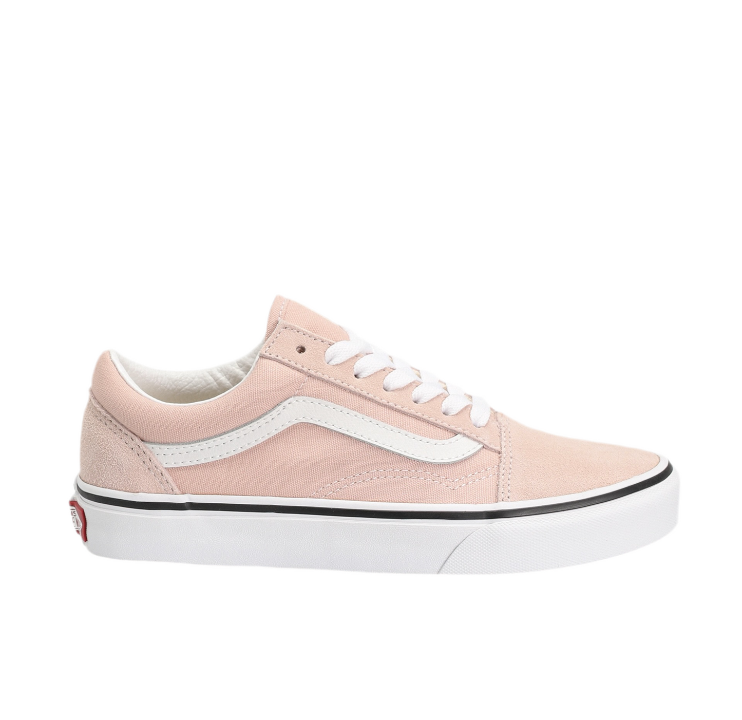 Vans 'Old Skool' Shoes - Color Theory Rose Smoke