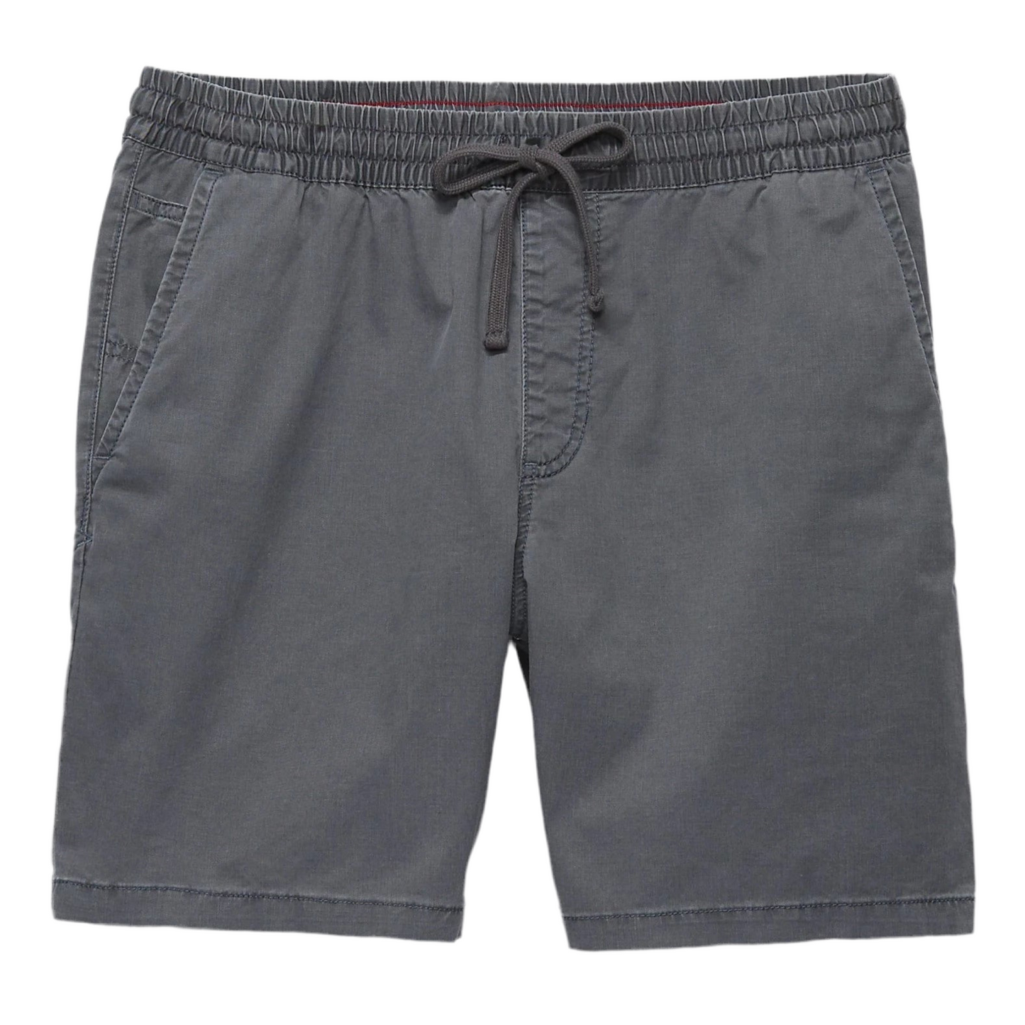 Vans 'Range' Elastic Waist Shorts - Charcoal (KIDS)