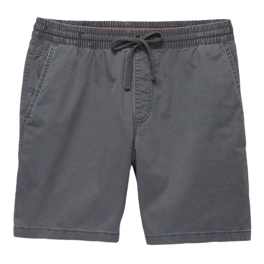 Vans 'Range' Elastic Waist Shorts - Charcoal (KIDS)