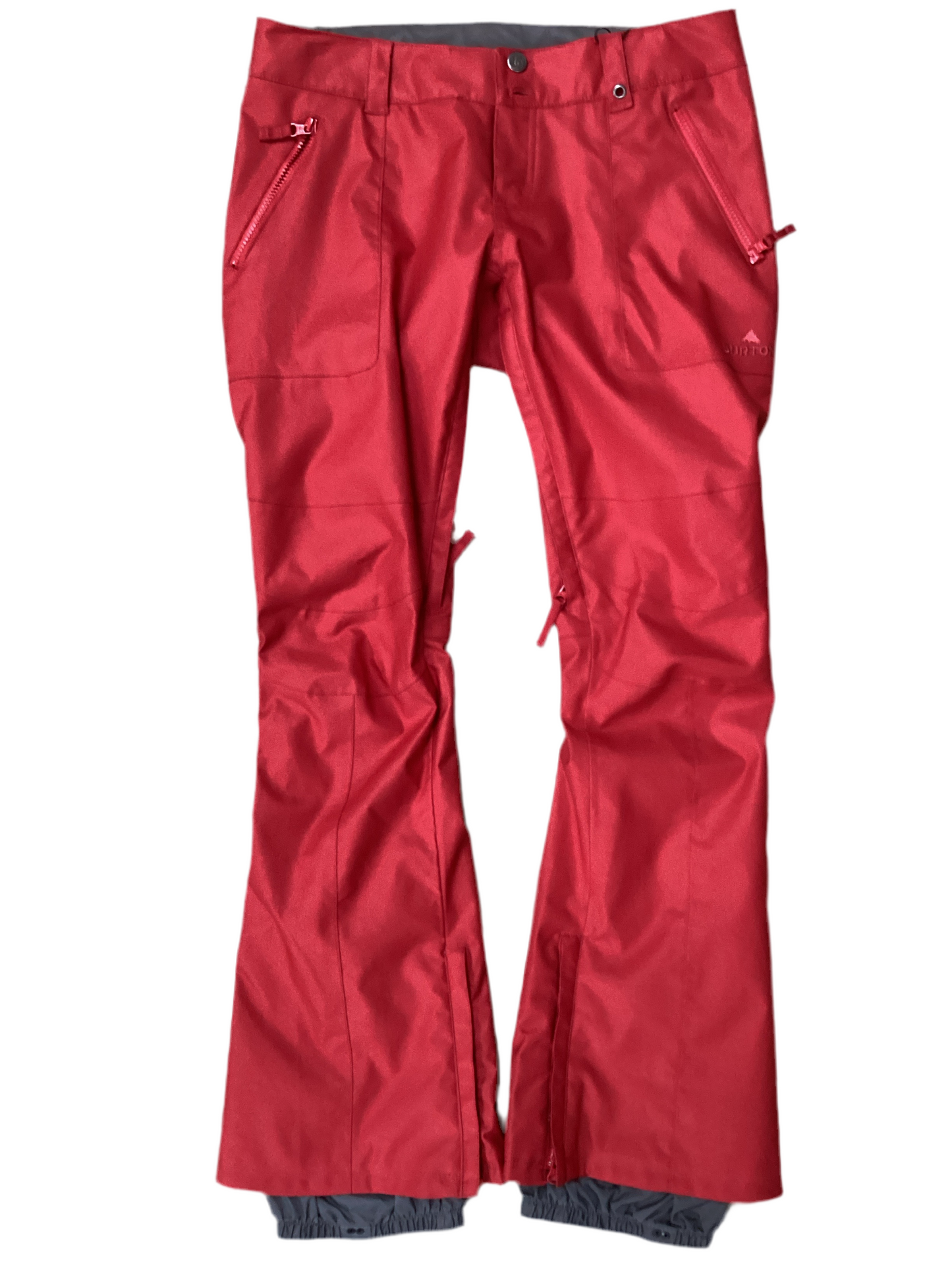 Burton 'WB Indulgence' Insulated Snowpants - FoxFire (Women’s)