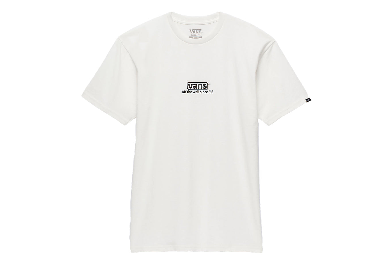 Vans 'Bubs' Tee - White