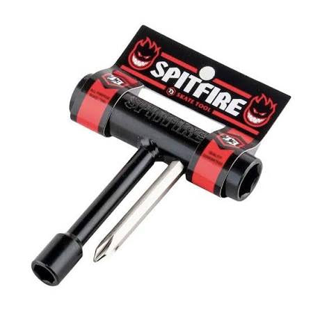 Spitfire 'T3' T-Tool - Black
