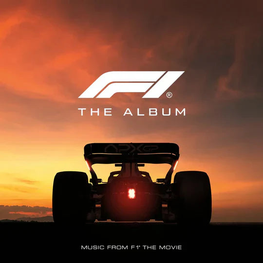 Soundtrack / F1: The Album - LP SILVER