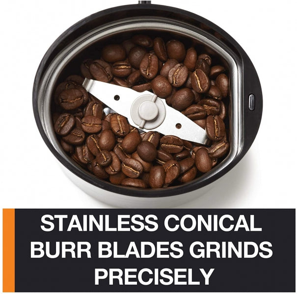 KRUPS Spice and Coffee Grinder - Blemished package with Full Warranty - F2034251