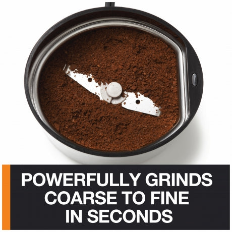 KRUPS Spice and Coffee Grinder - Blemished package with Full Warranty - F2034251