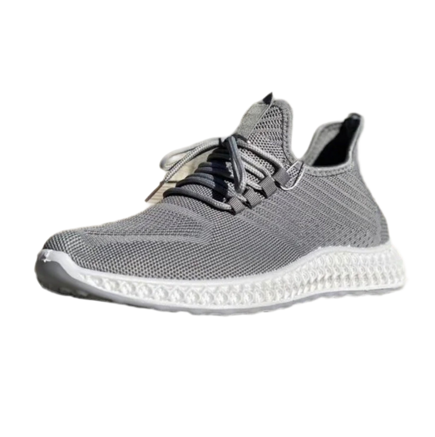 OZZAZ 'Dylan' Shoes - Gray