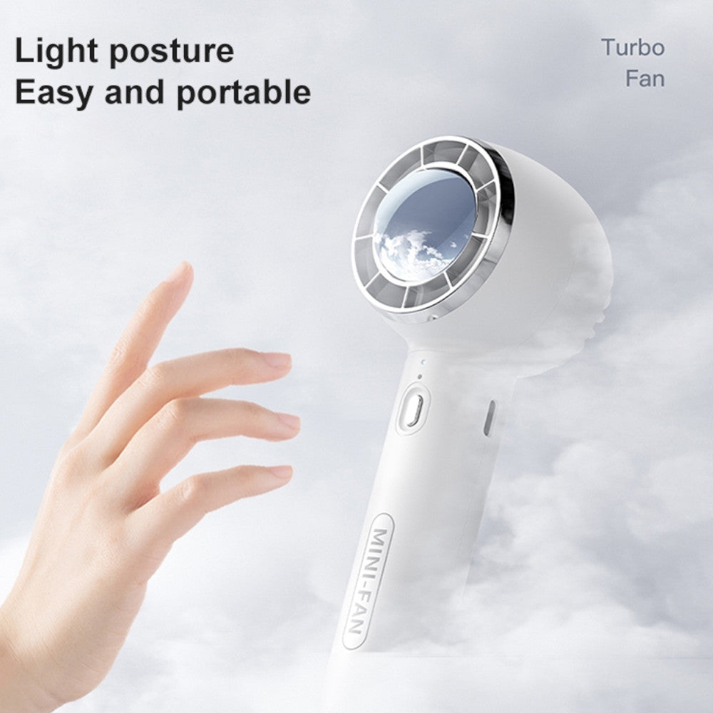 F23 Handheld Rurbo Mini Personal Fan