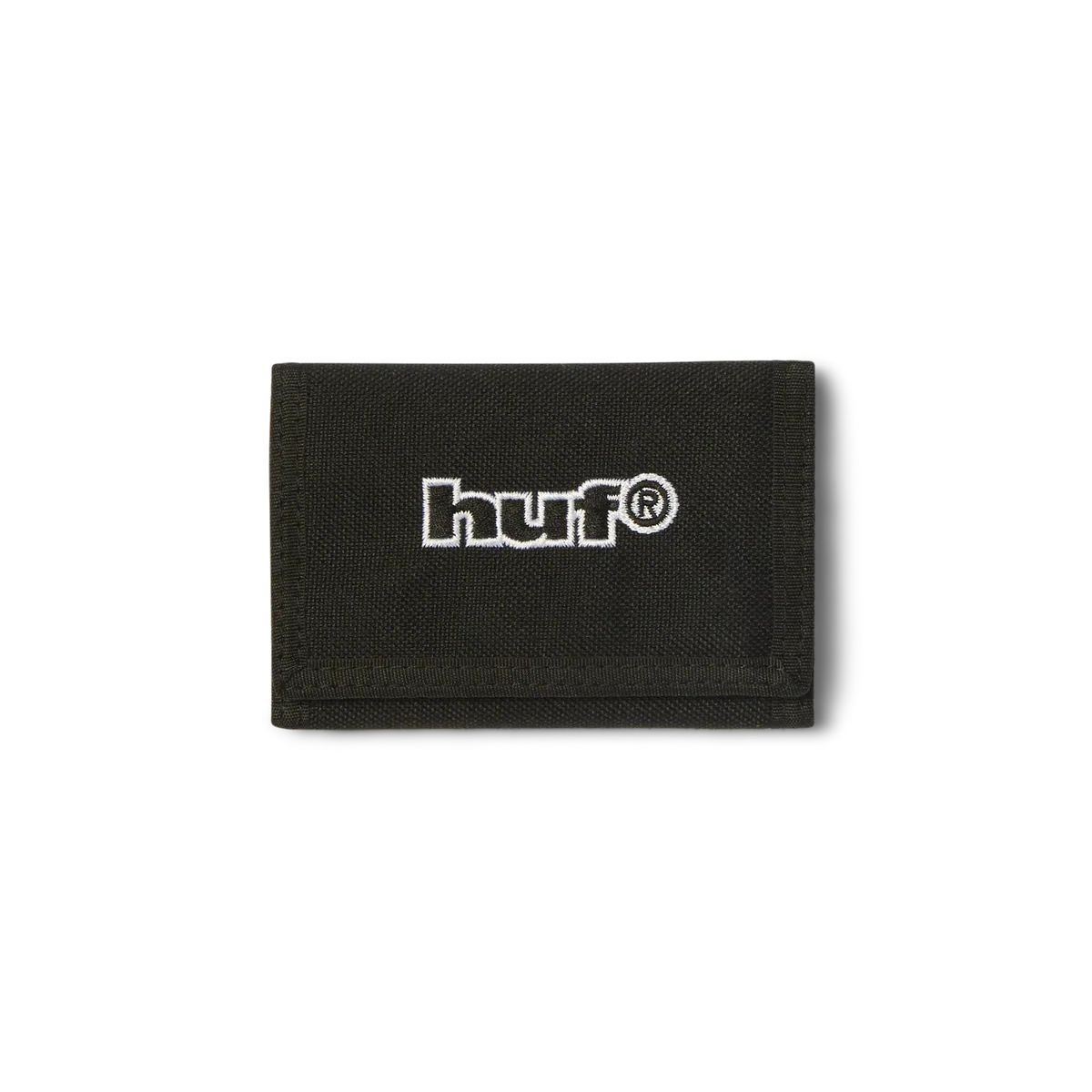 HUF '89 Logo' Wallet - Black