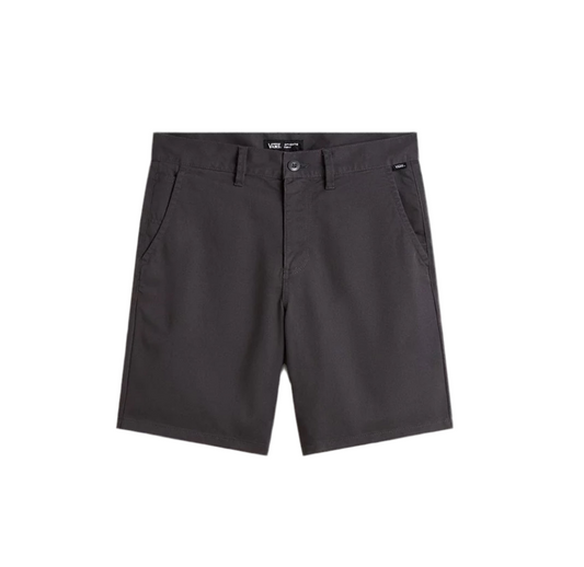 Vans 'Authentic' Chino Shorts - Charcoal