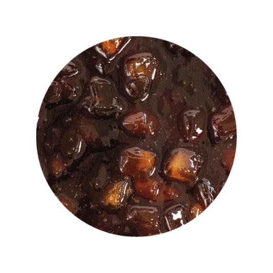 Garniture de dessert pour Sundae Tarte aux pommes - Seau de 3 kg - Variegato Tarte aux pommes - Rubicone Canada - Livraison gratuite au Canada pour les commandes de plus de 199 CAD