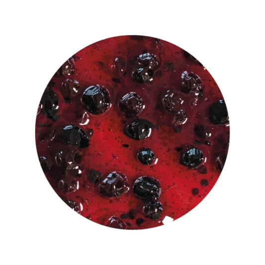 Garniture à Dessert Coulis Fruits des Bois - Seau 3 KG - Coulis Fruits des Bois - Rubicone Canada - Livraison Gratuite au Canada pour les Commandes de plus de 199 CAD