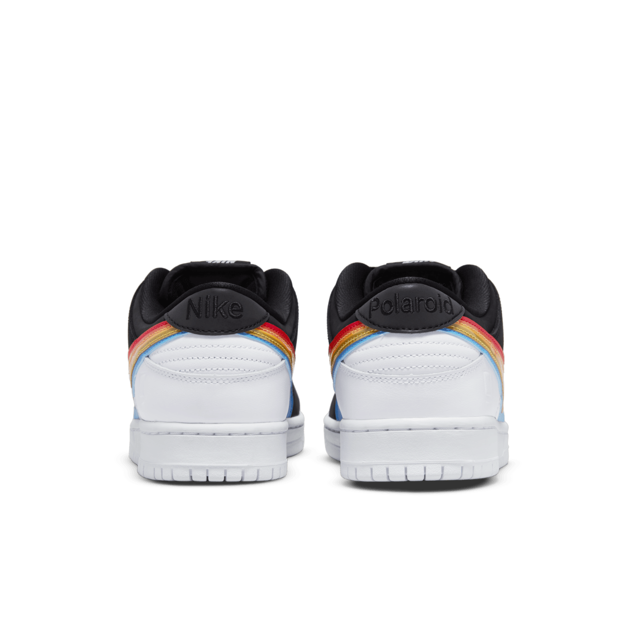 Nike SB 'Dunk Low' Shoes - Polaroid