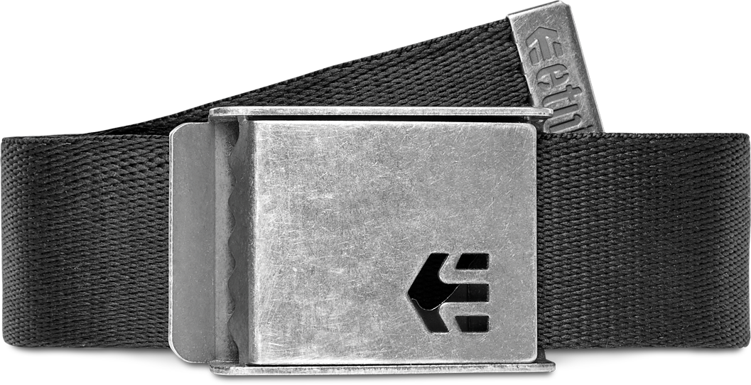 Etnies 'Arrow Web' Belt - Black