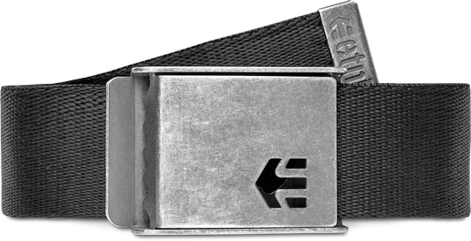 Etnies 'Arrow Web' Belt - Black