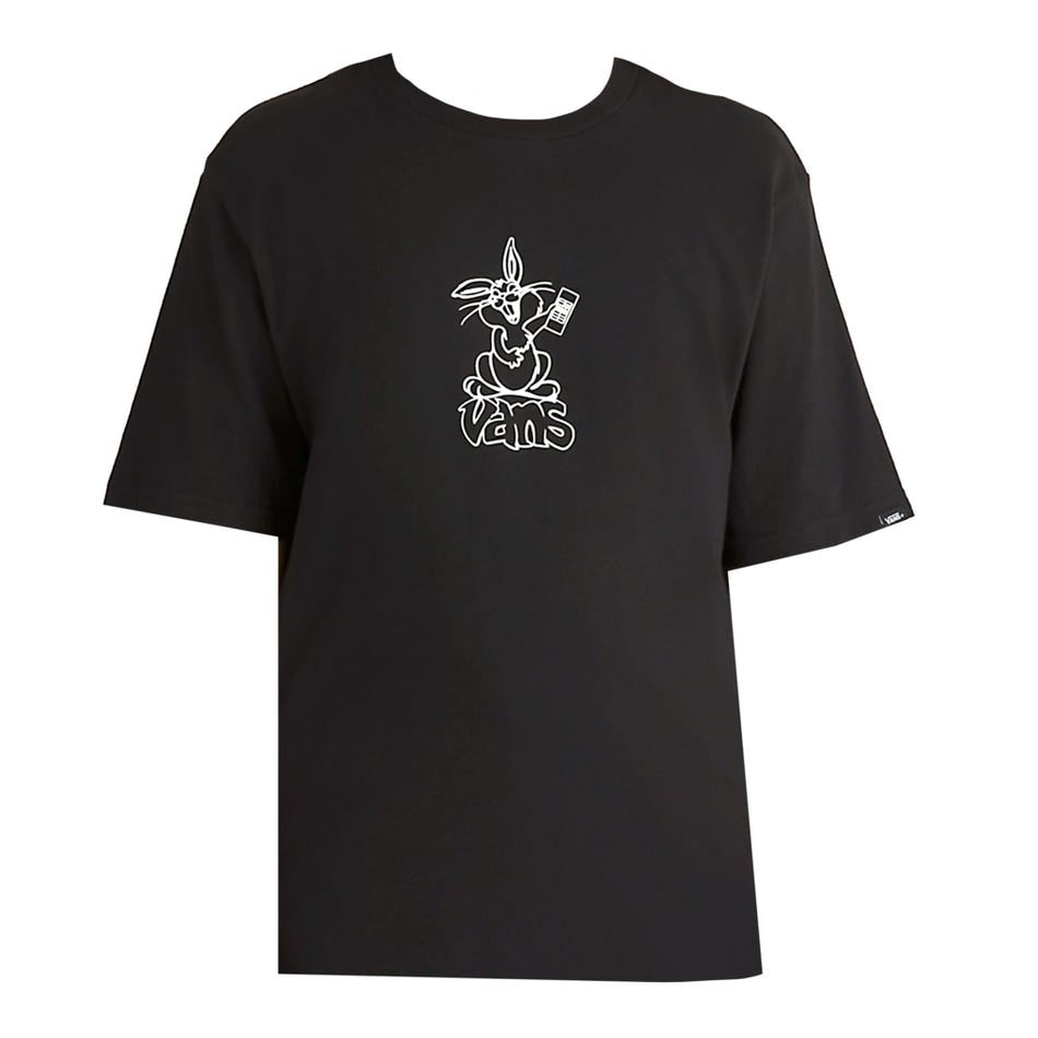 Vans 'Crazy Eddy' Tee - Black