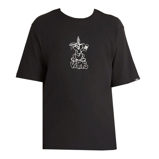 Vans 'Crazy Eddy' Tee - Black