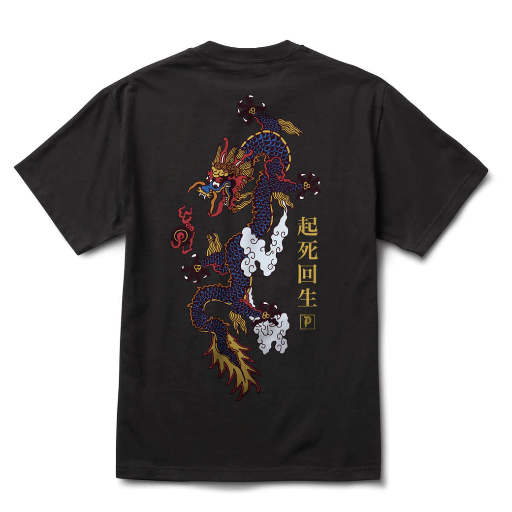 Primitive 'Legend' Tee - Black