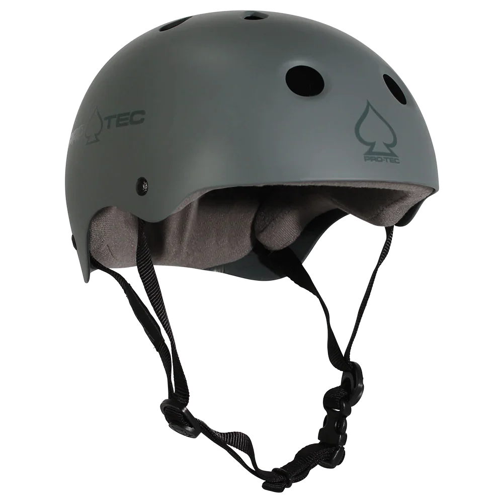 Pro-Tec 'Classic' Skate Helmet - Matte Grey
