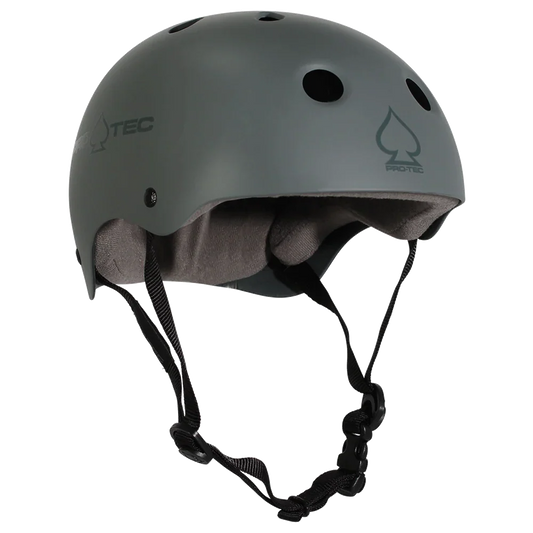 Pro-Tec 'Classic' Skate Helmet - Matte Grey
