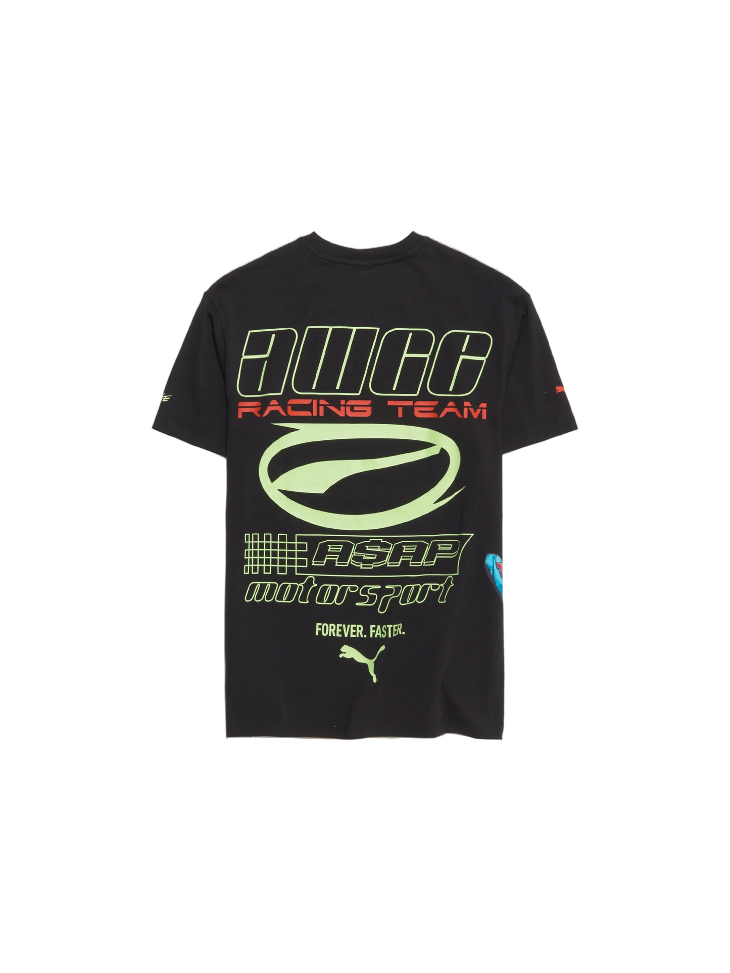 Puma x A$AP Rocky 'Flacko' Tee - Black