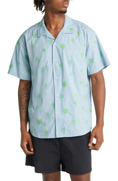Obey 'Nomi' Short Sleeve - Good Grey Multi