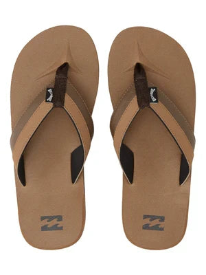 Billabong 'All Day Impact' Slide - Camel