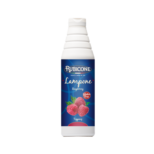 Nappage Framboise - Bouteille Souple 1 KG - Rubicone Canada - Livraison gratuite partout au Canada pour les commandes de plus de 199 CAD