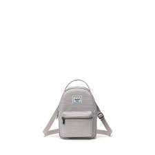 Herschel Supply Co. Nova Crossbody - Light Grey  Crosshatch