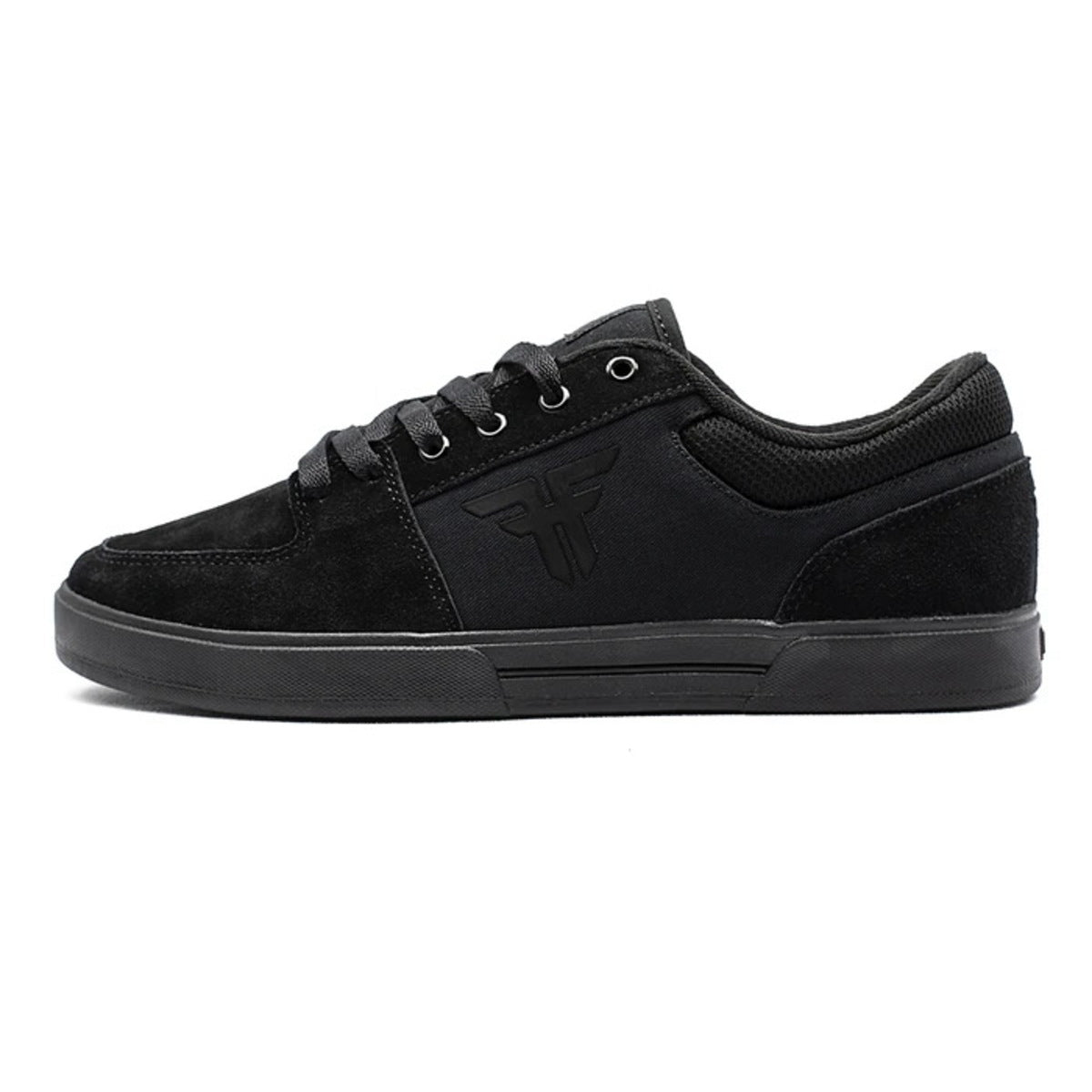 Fallen 'Patriot' Shoes - Full Black