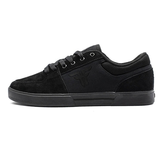 Fallen 'Patriot' Shoes - Full Black