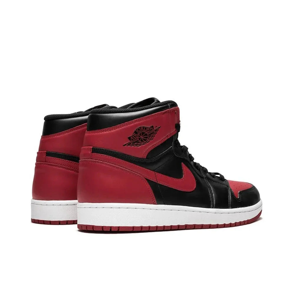 Nike 'Air Jordan 1 High' Shoes - Bred (2013)