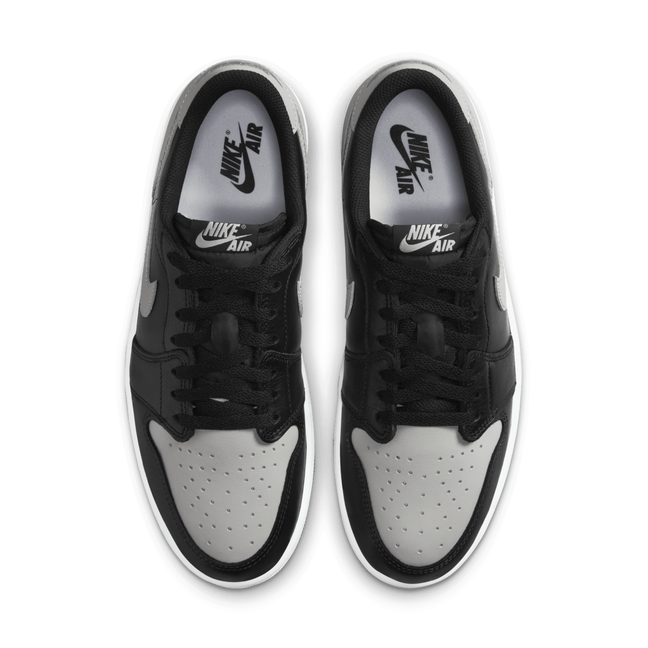Nike 'Air Jordan 1 Low OG' Shoes - Shadow