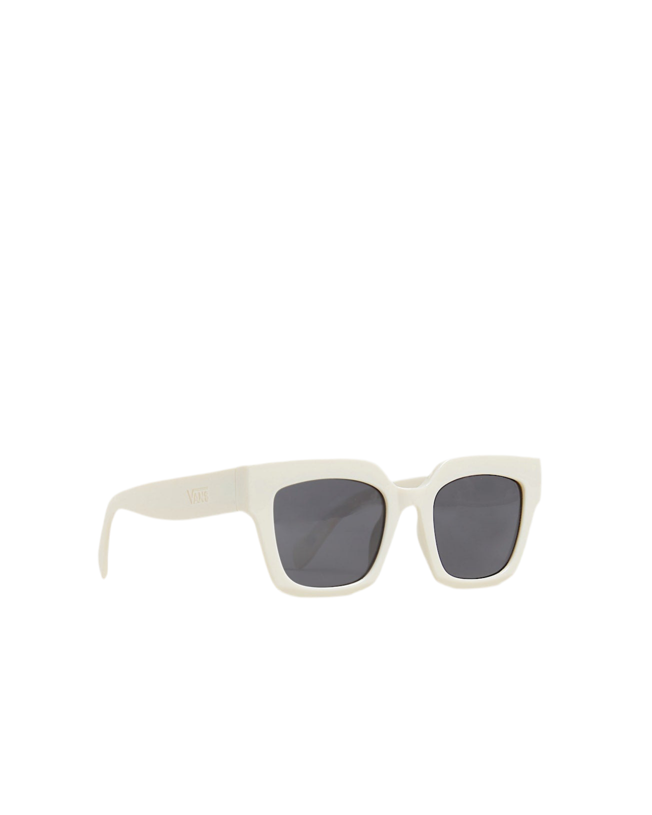 Vans 'Belden' Sunglasses - White