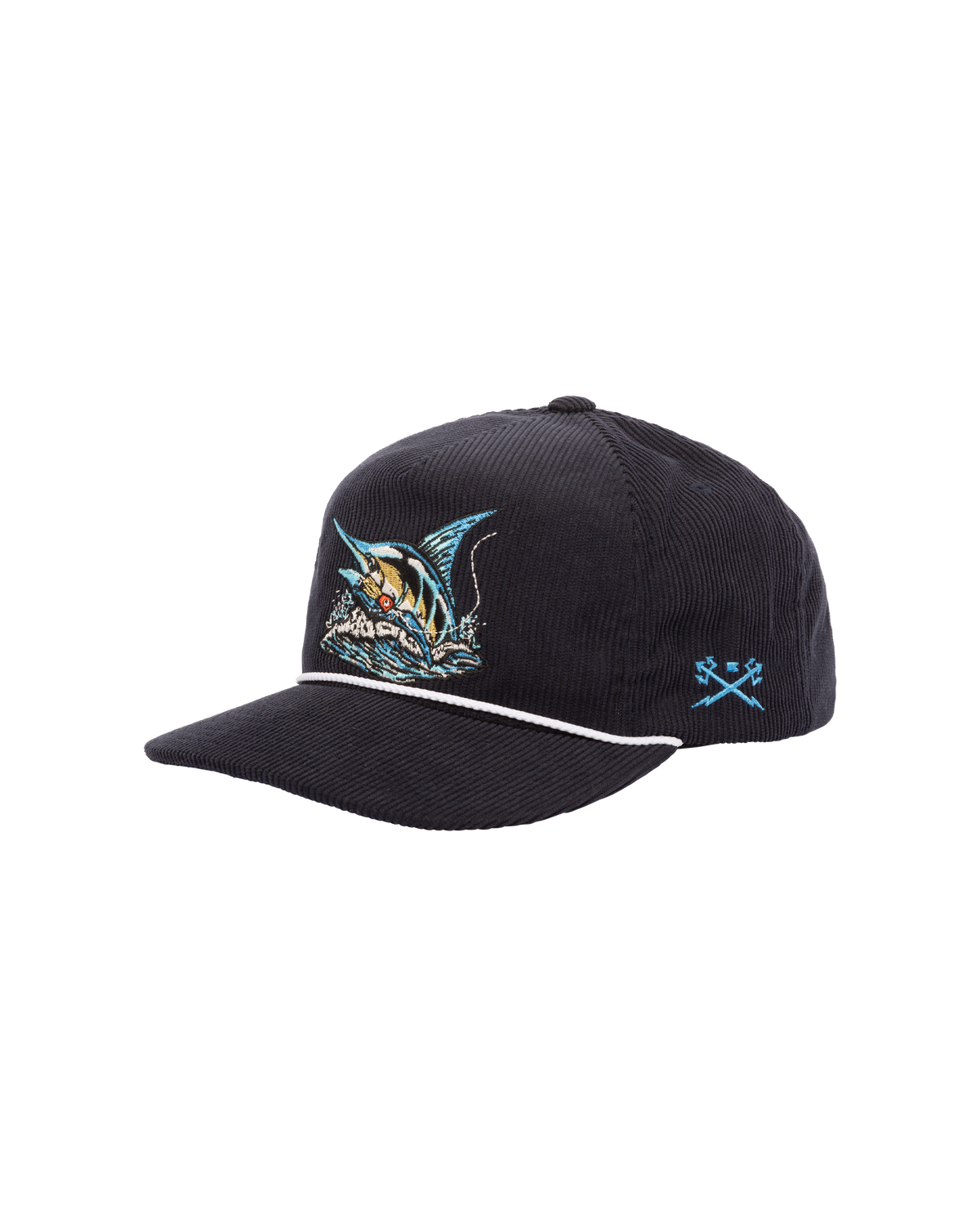 Dark Seas - Bait Shop' Cap- Navy
