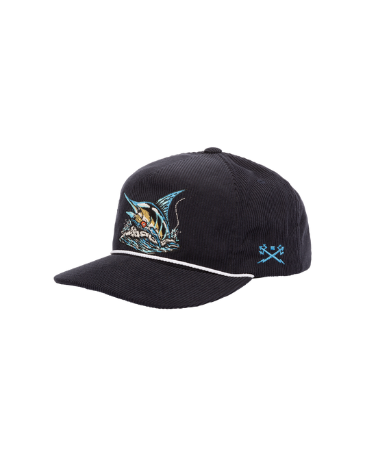 Dark Seas - Bait Shop' Cap- Navy